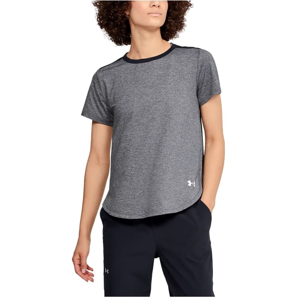 UNDER ARMOUR Women's UA Armour Sport Crossback Short Sleeve Tee