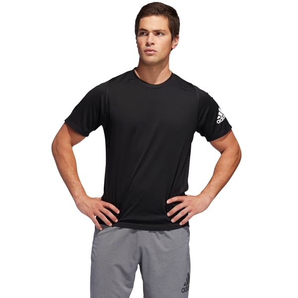 ADIDAS Men's Freelift Sport Ultimate Short-Sleeve Tee