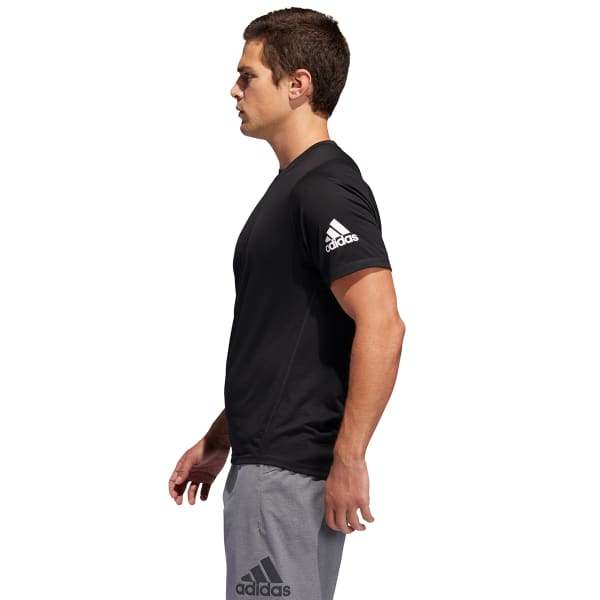 ADIDAS Men's Freelift Sport Ultimate Short-Sleeve Tee