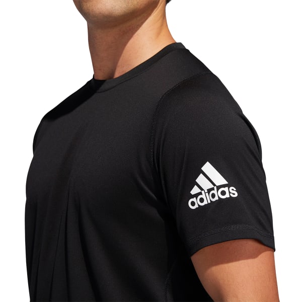 ADIDAS Men's Freelift Sport Ultimate Short-Sleeve Tee