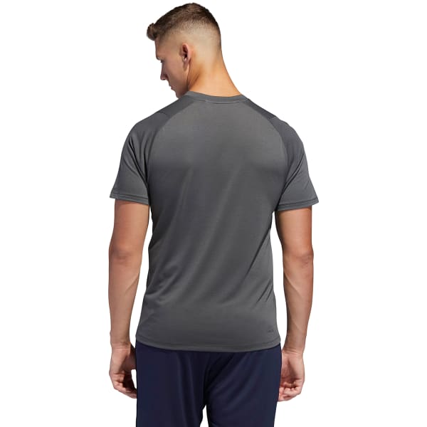 ADIDAS Men's Freelift Sport Prime Lite Short-Sleeve Tee