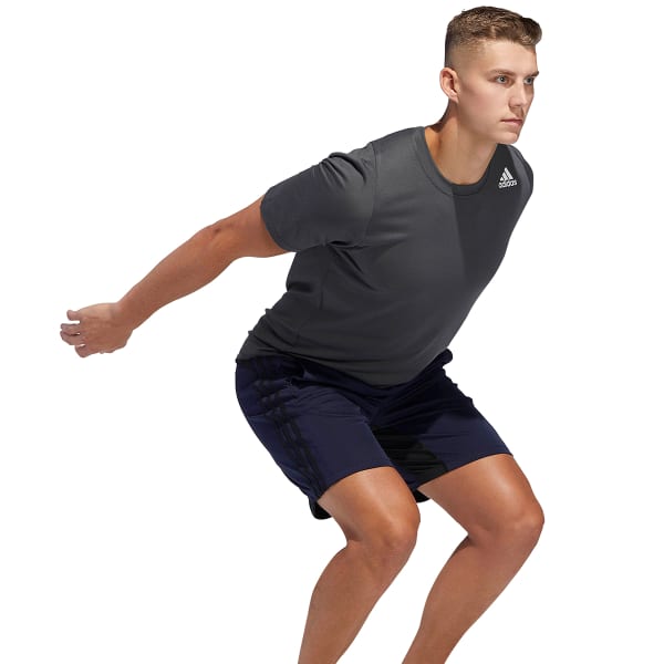 ADIDAS Men's Freelift Sport Prime Lite Short-Sleeve Tee