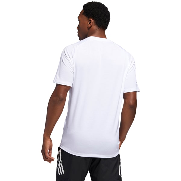 ADIDAS Men's Freelift Sport Prime Lite Short-Sleeve Tee