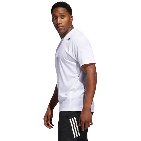 ADIDAS Men's Freelift Sport Prime Lite Short-Sleeve Tee