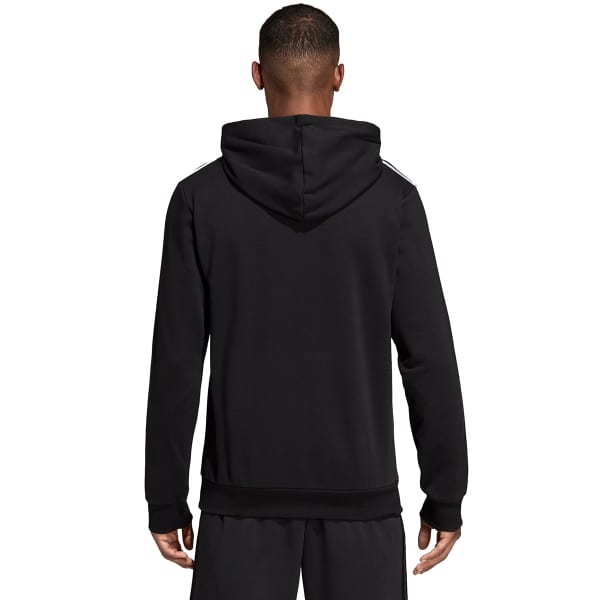 ADIDAS Men's Essentials 3-Stripe Pullover Hoodie