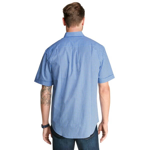 ARROW Men's Hamilton Poplin Button-Down Shirt