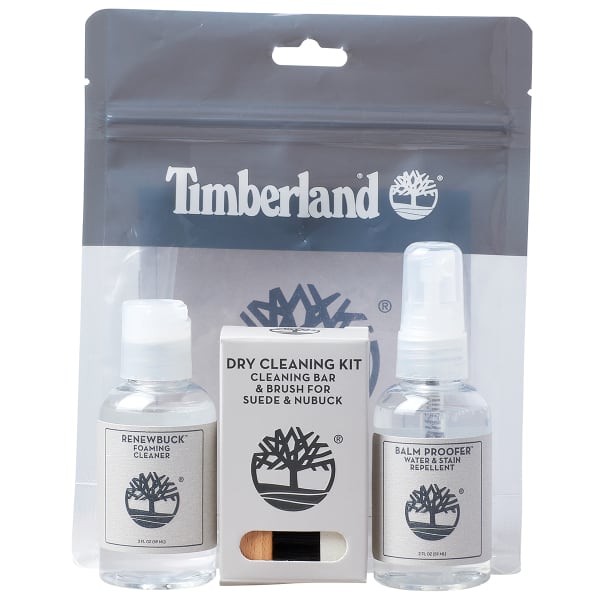 TIMBERLAND Product Care Travel Kit