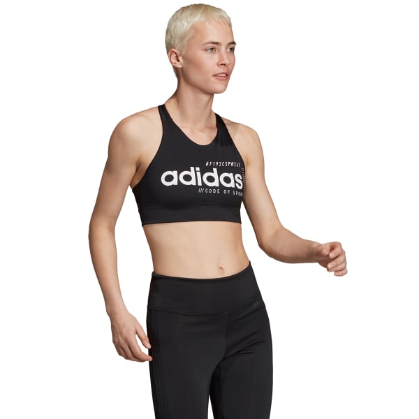 ADIDAS Women's Brilliant Basic Bra Top