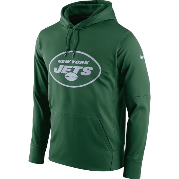 NEW YORK JETS Men's Nike Performance Essential Pullover Hoodie