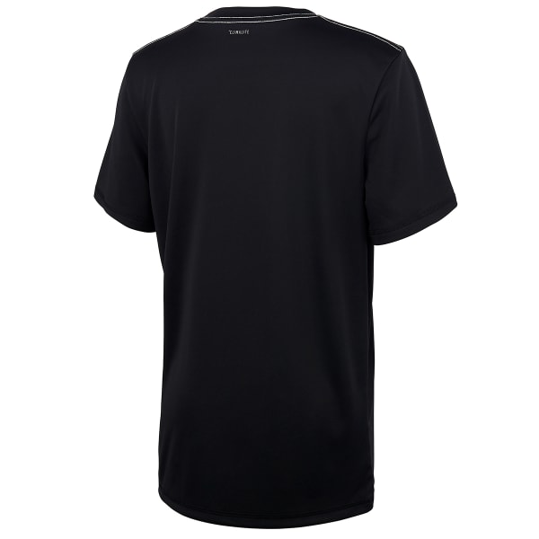 ADIDAS Boys' Shadow Badge of Sport Tee