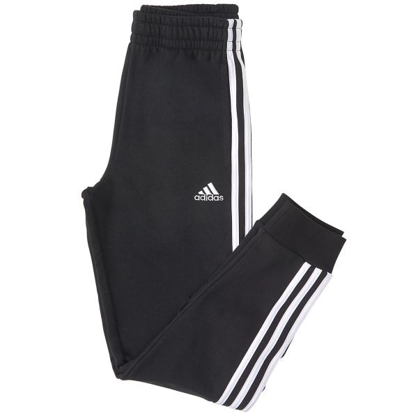 ADIDAS Boys' 4T-7T Fleece Jogger Pants