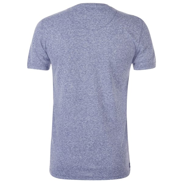 SOULCAL Men's Textured Fleck Short-Sleeve Tee