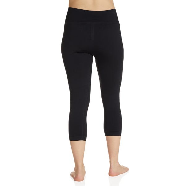 EVERLAST Women's Seamless Capri Leggings - Bob’s Stores