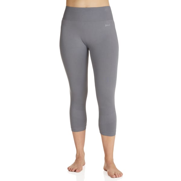 EVERLAST Women's Seamless Capri Leggings