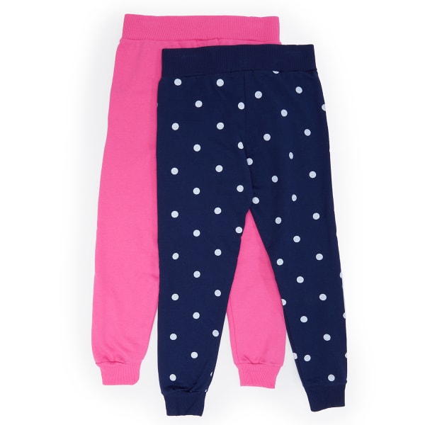 LOVE REPUBLIC Girls' 7-16 2-Pack Fleece Jogger