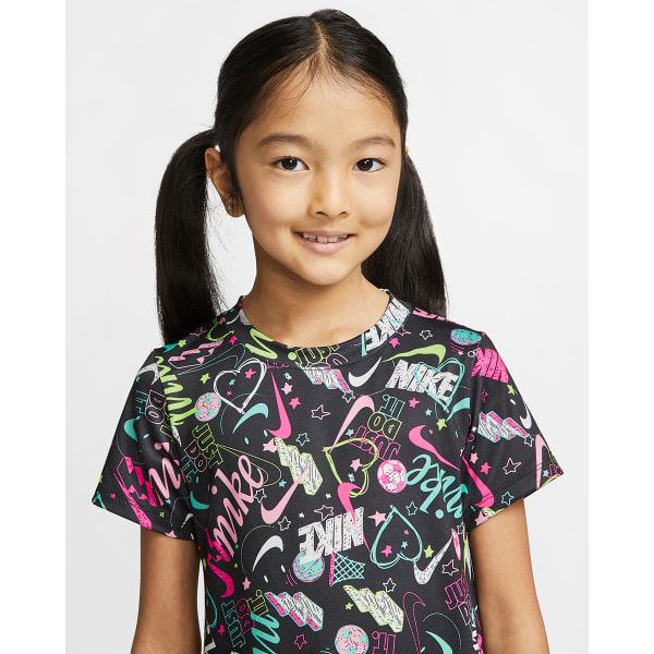 NIKE Little Girls' Sportswear Dress