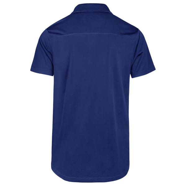 NEW YORK METS Men's '47 Ace Short-Sleeve Polo