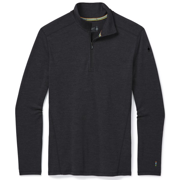 SMARTWOOL Men's Merino 250 Base Layer 1/4-Zip Pullover