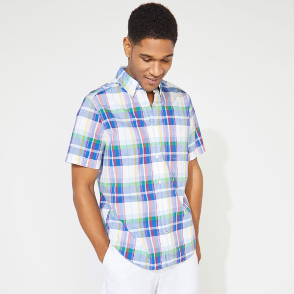 NAUTICA Men's Classic Fit Button Down Shirt