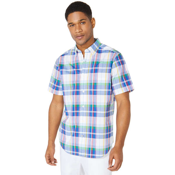 NAUTICA Men's Classic Fit Button Down Shirt