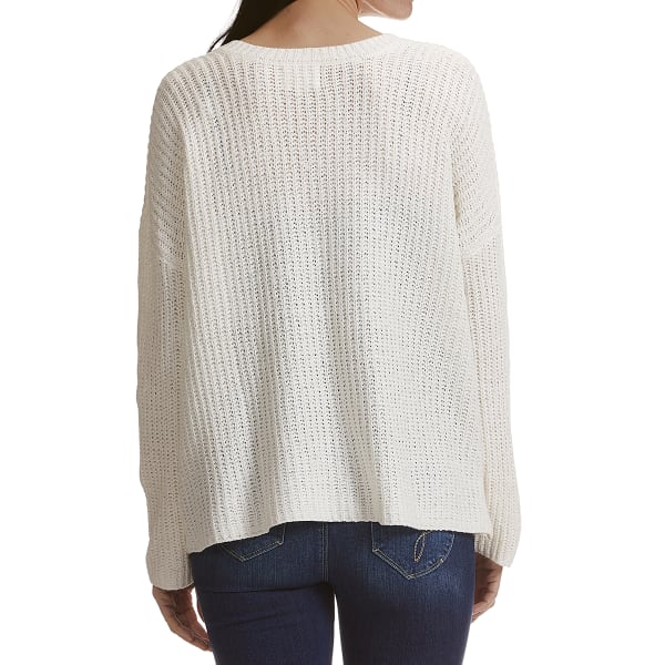 YORK & HUDSON Women's Tape Yard Cardigan Sweater