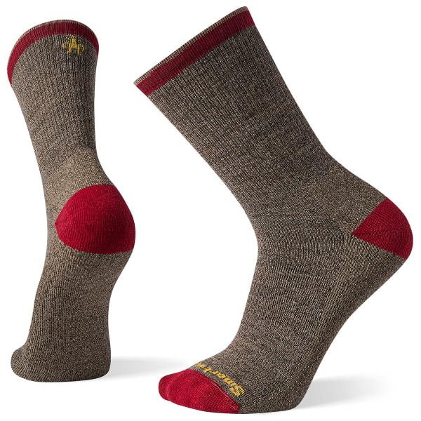 SMARTWOOL Men's Hike Light Crew Socks