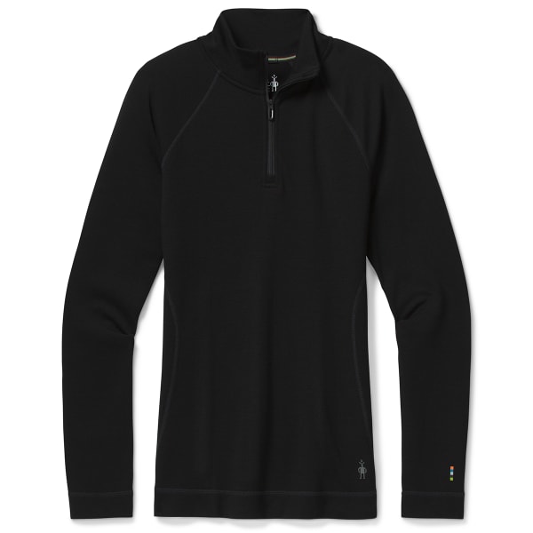 SMARTWOOL Women's Merino 250 Base Layer 1/4-Zip Pullover