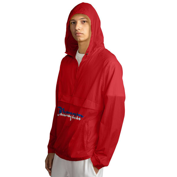 CHAMPION Men's Packable Anorak Jacket