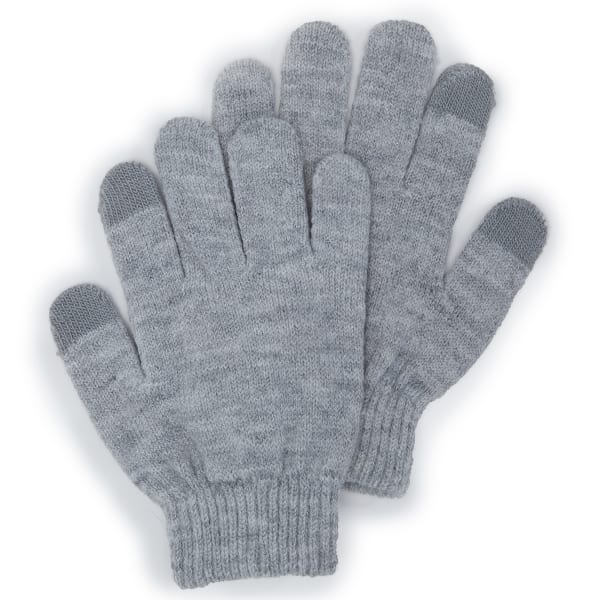 NOLAN Girls' Shooting Heart Gripper Gloves