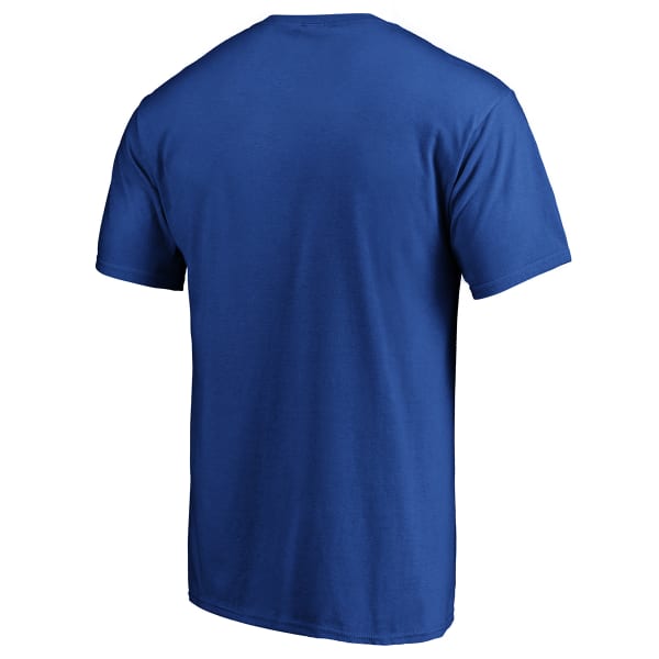 NEW YORK GIANTS Men's Short-Sleeve Victory Arch Tee