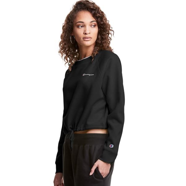 CHAMPION Women's Campus Fleece Cropped Crew