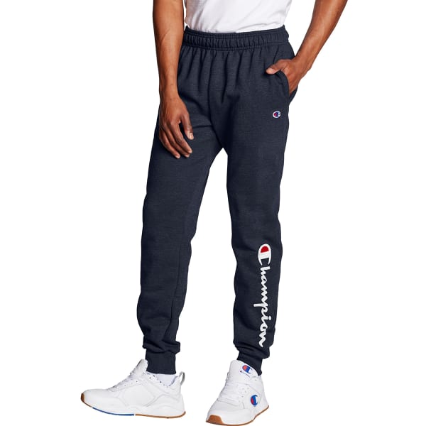 CHAMPION Men's Powerblend Fleece Joggers