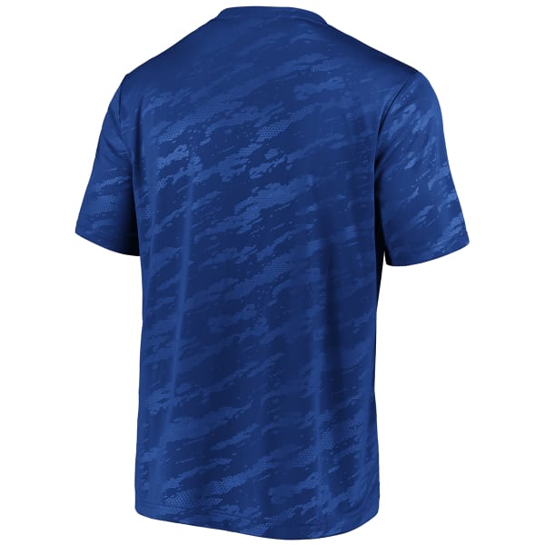 NEW YORK GIANTS Men's Iconic Defender Stealth Arc Short-Sleeve Tee