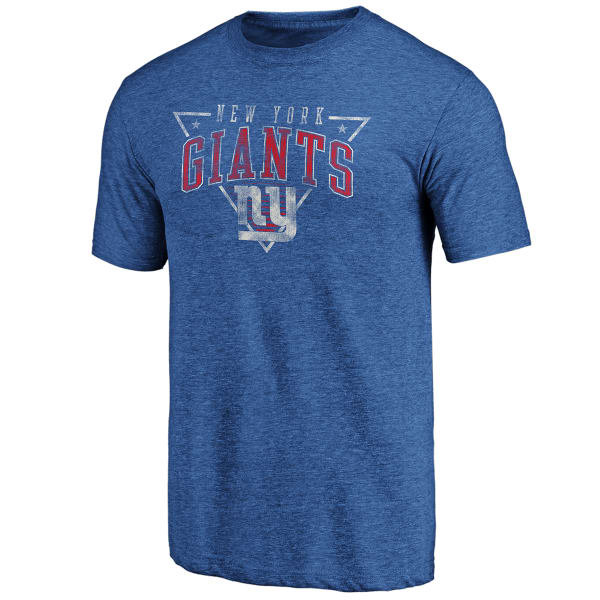 NEW YORK GIANTS Men's NFL True Classics Short-Sleeve Tee