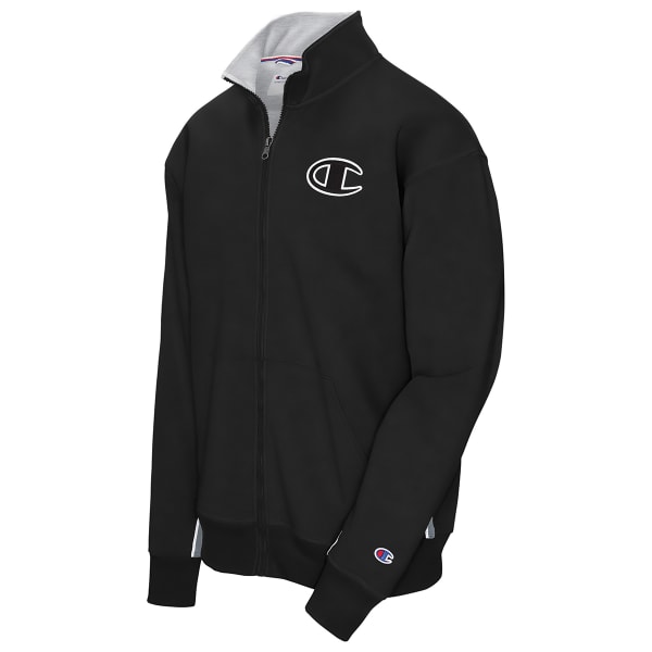 CHAMPION Men's Powerblend Fleece Jacket