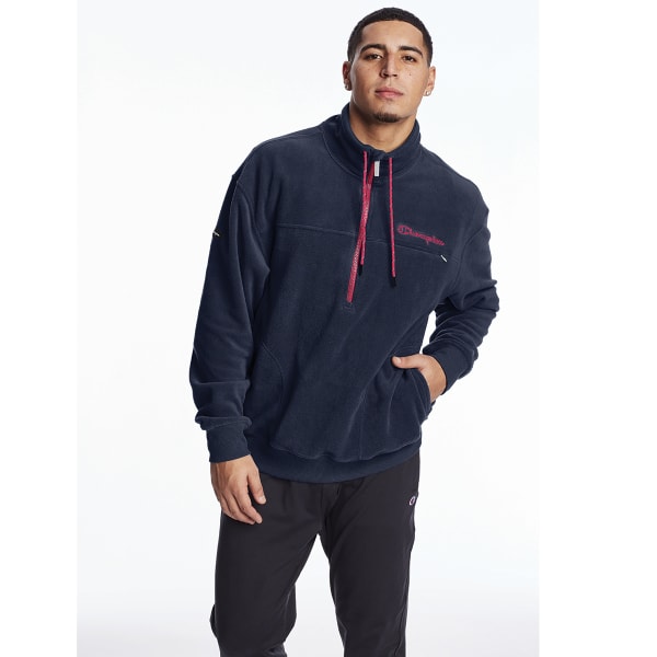 CHAMPION Men's Explorer Fleece 1/4-Zip Jacket