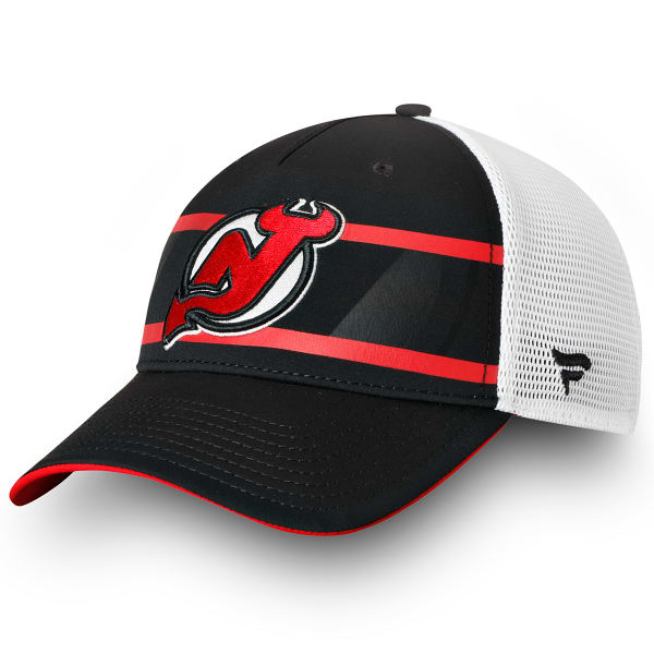 NEW JERSEY DEVILS Men's Adjustable Trucker Hat