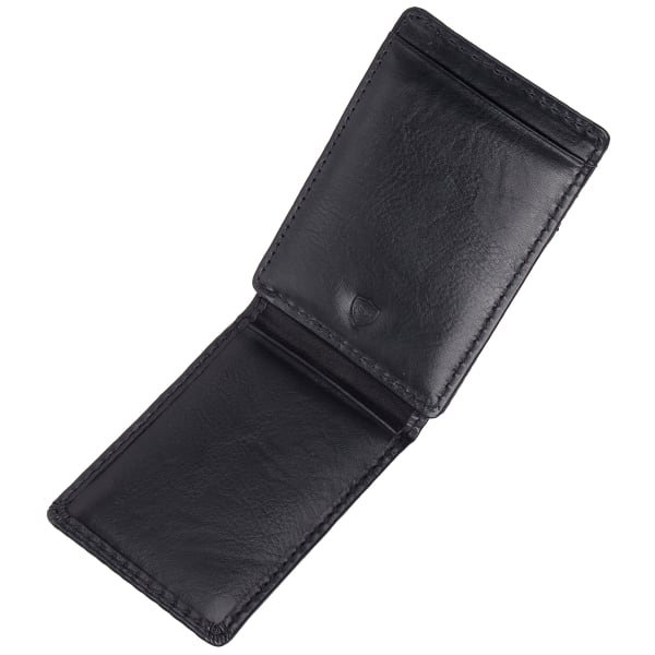 COLUMBIA Men's RFID Security Blocking Slim Front Wallet