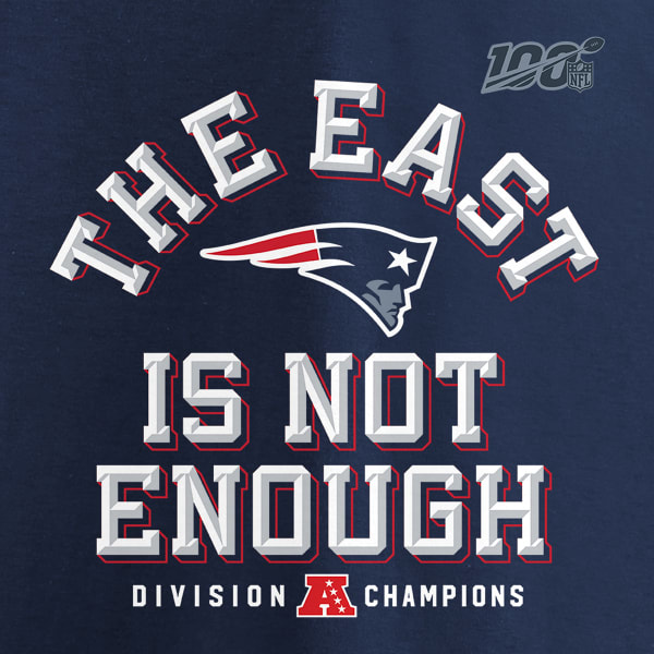 2019 afc east champions