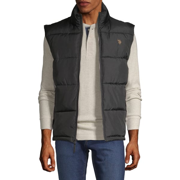 U.S. POLO ASSN. Men's Puffer Vest