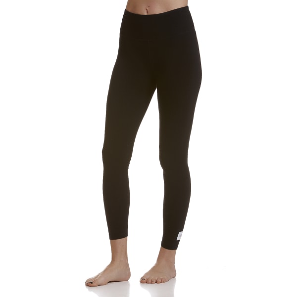 CALVIN KLEIN PERFORMANCE Women's Logo Patch High Waist Leggings