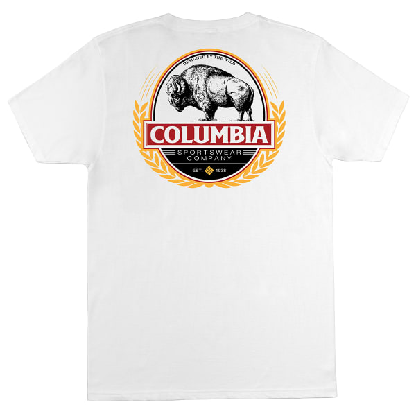 COLUMBIA Men's Short-Sleeve Graphic Tee