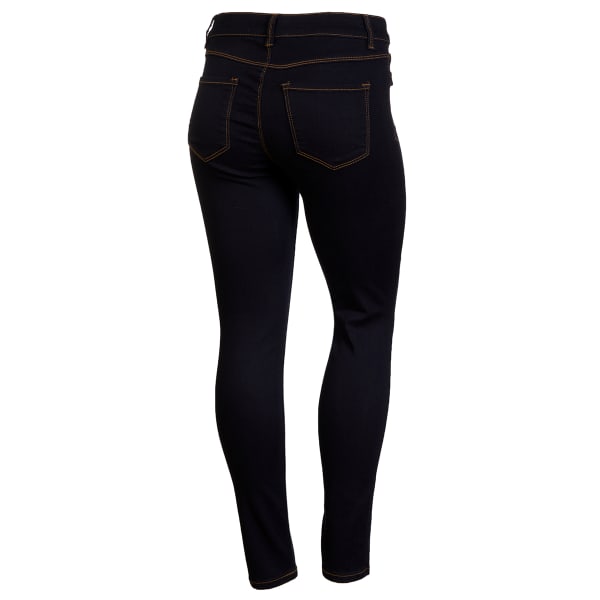 D JEANS Women's High Waist Skinny Jeans