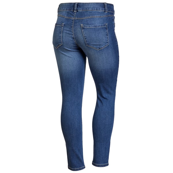 D JEANS Basic Ankle Jeans