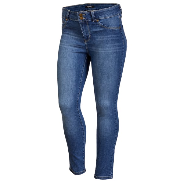 D JEANS Basic Ankle Jeans