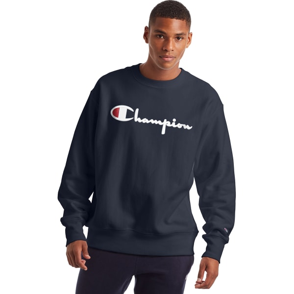 CHAMPION Men's Reverse Weave Crew