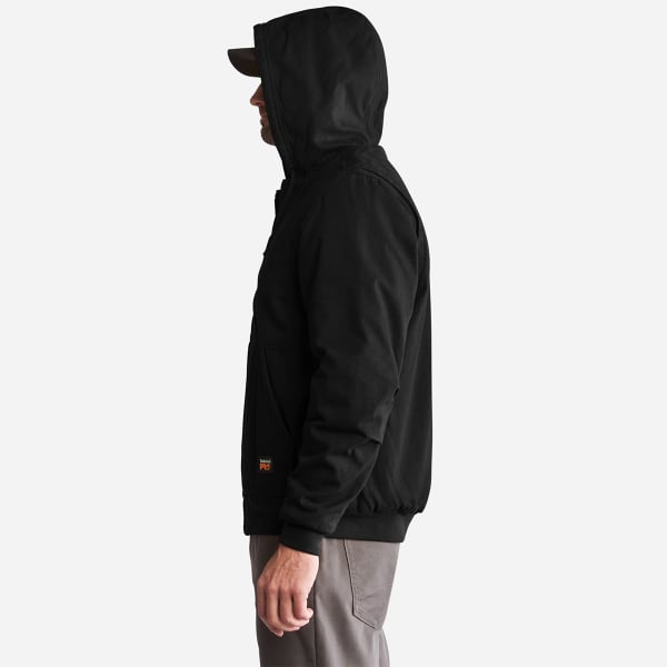 TIMBERLAND PRO Men's Gritman Lined Hooded Jacket