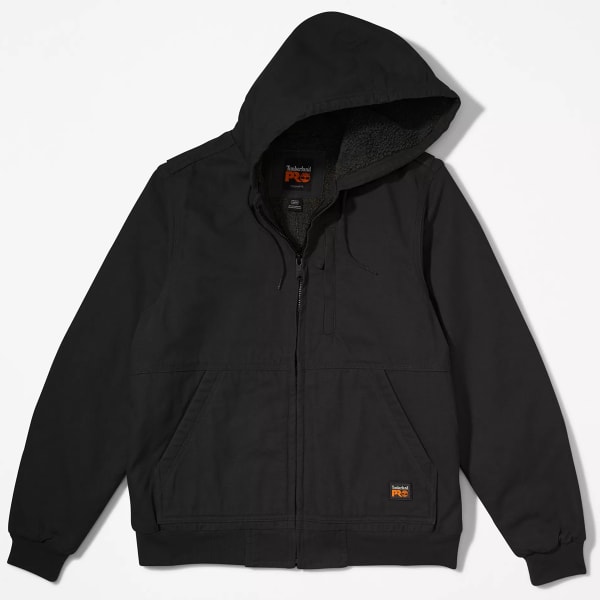 TIMBERLAND PRO Men's Gritman Lined Hooded Jacket