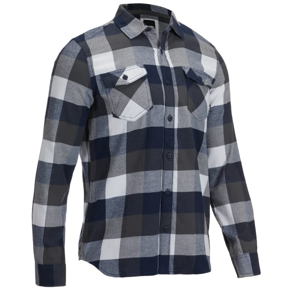 VANS Men's Box Flannel Shirt