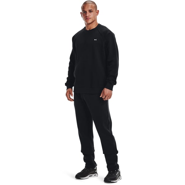 UNDER ARMOUR Men's UA Rival Fleece Crew